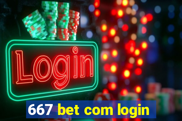 667 bet com login