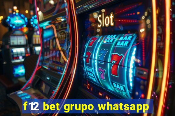 f12 bet grupo whatsapp