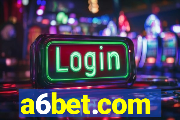 a6bet.com