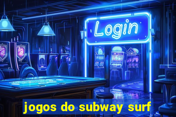 jogos do subway surf