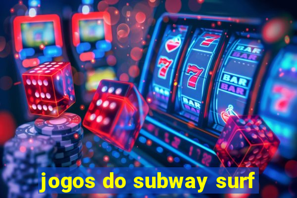 jogos do subway surf