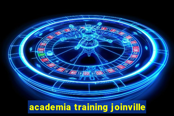 academia training joinville