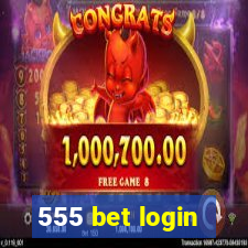 555 bet login