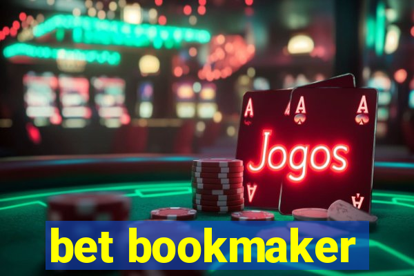 bet bookmaker