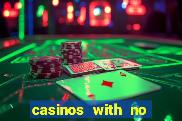 casinos with no deposit welcome bonus