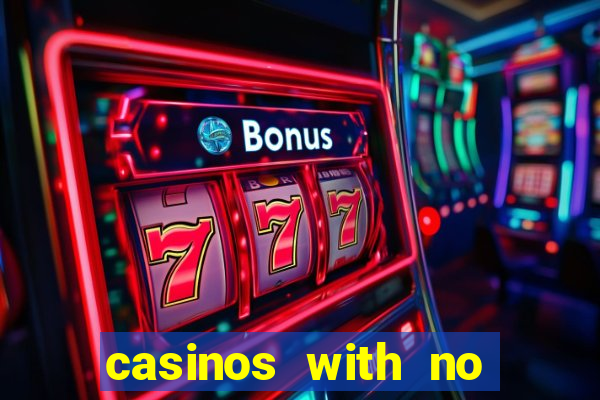 casinos with no deposit welcome bonus