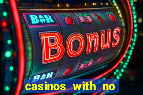 casinos with no deposit welcome bonus