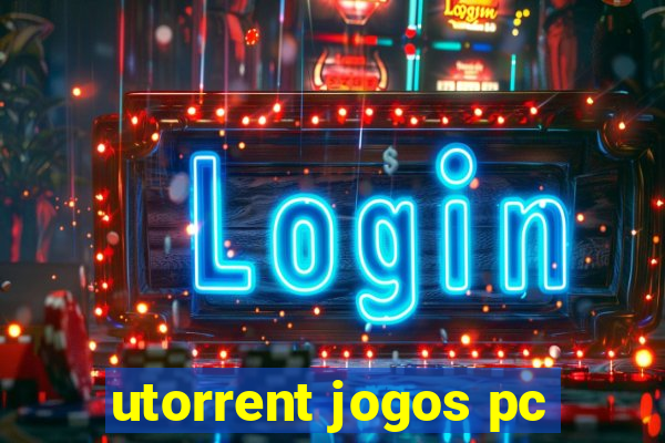 utorrent jogos pc