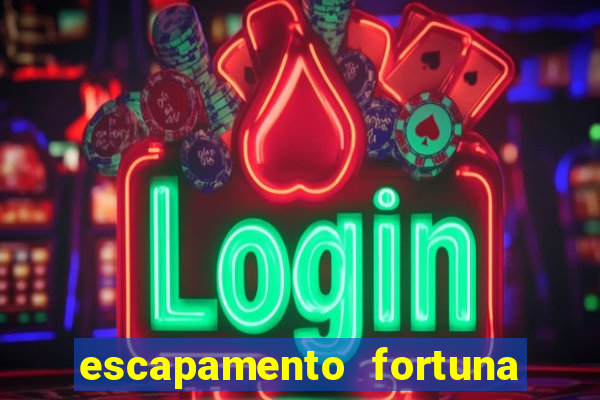 escapamento fortuna titan 160 2022