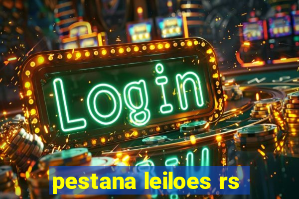 pestana leiloes rs