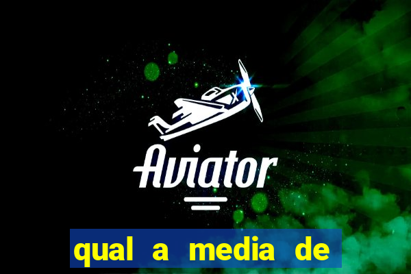 qual a media de escanteio por jogo