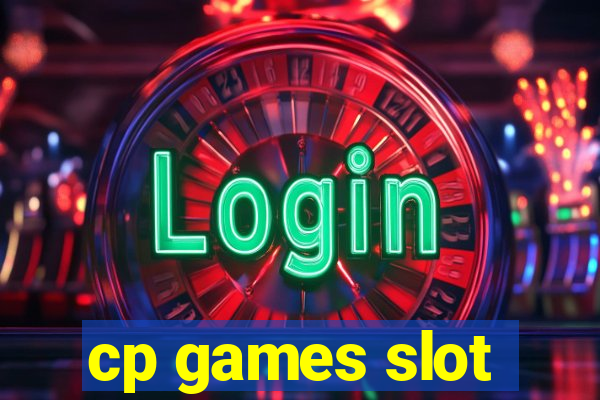 cp games slot