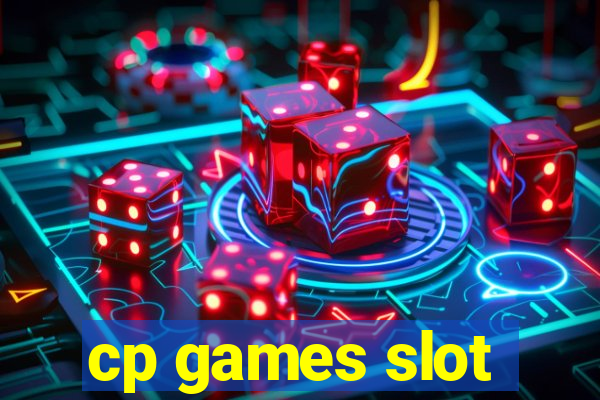 cp games slot