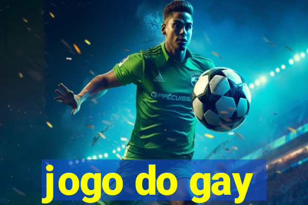 jogo do gay