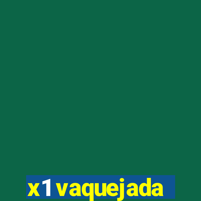 x1 vaquejada