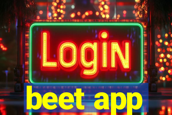 beet app