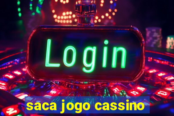 saca jogo cassino