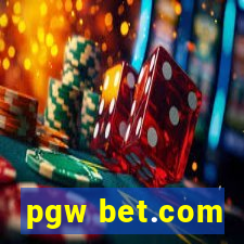 pgw bet.com