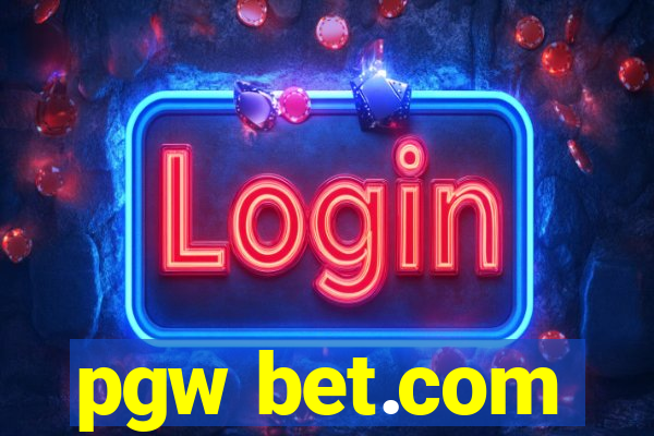 pgw bet.com