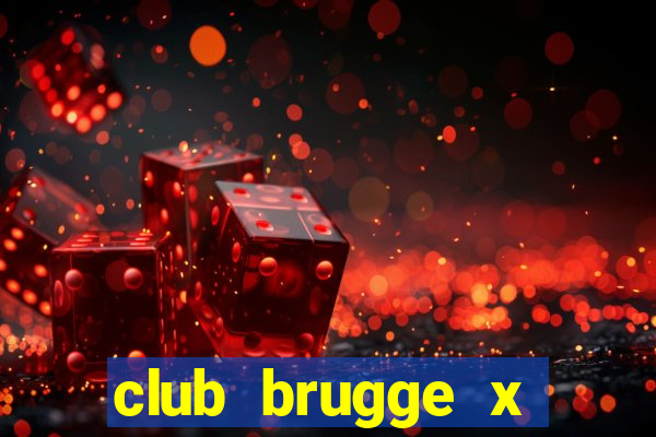 club brugge x union palpite