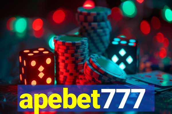 apebet777