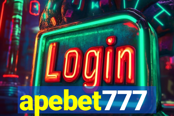 apebet777