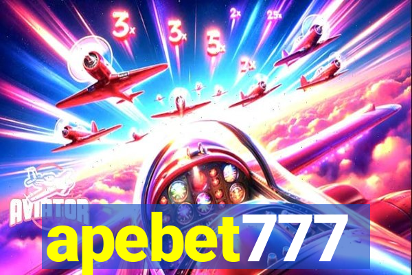 apebet777