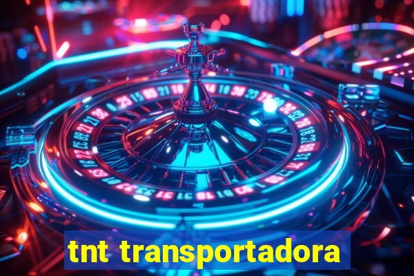 tnt transportadora