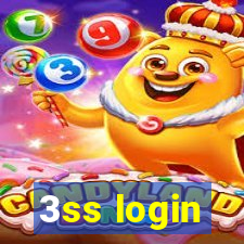 3ss login