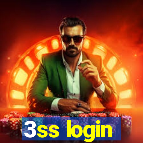 3ss login