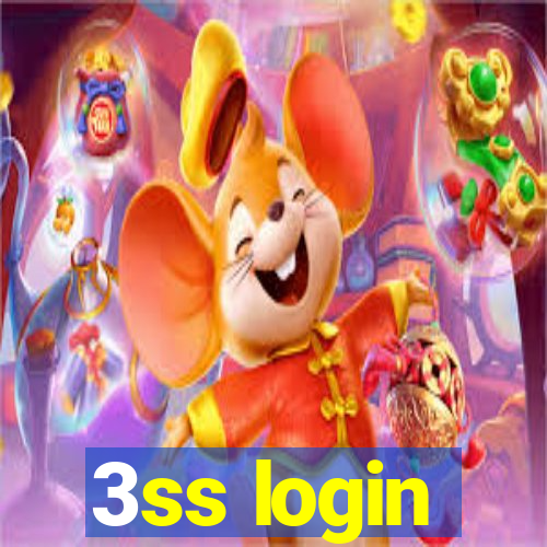 3ss login