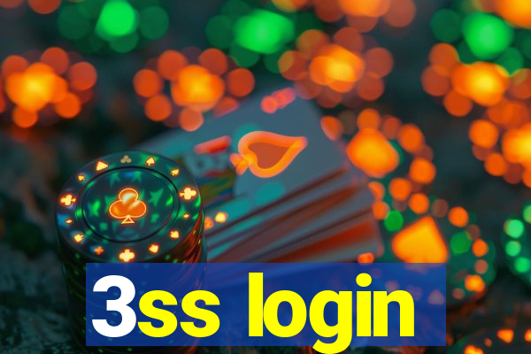 3ss login