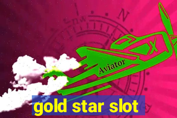 gold star slot