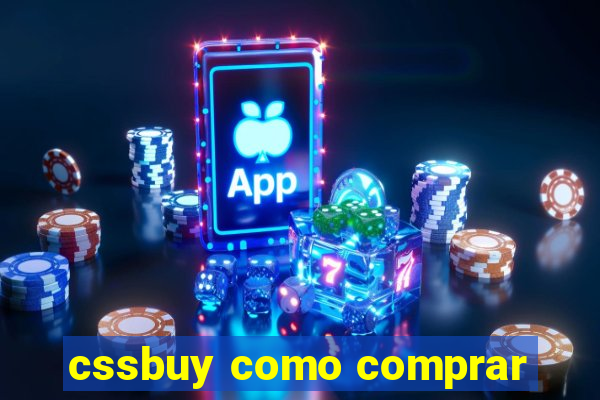 cssbuy como comprar