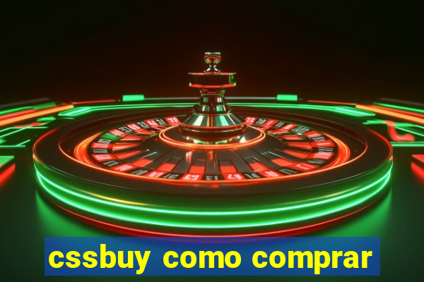 cssbuy como comprar