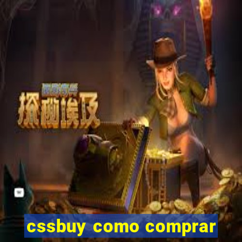 cssbuy como comprar