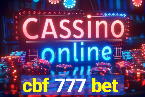 cbf 777 bet