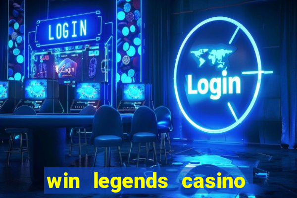 win legends casino promo code