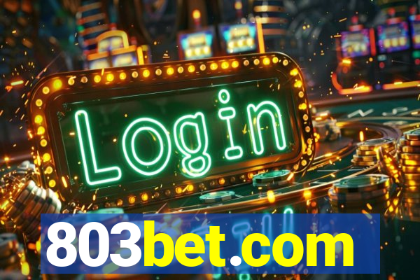 803bet.com