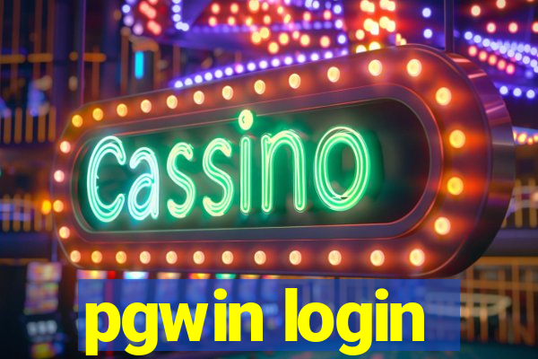 pgwin login