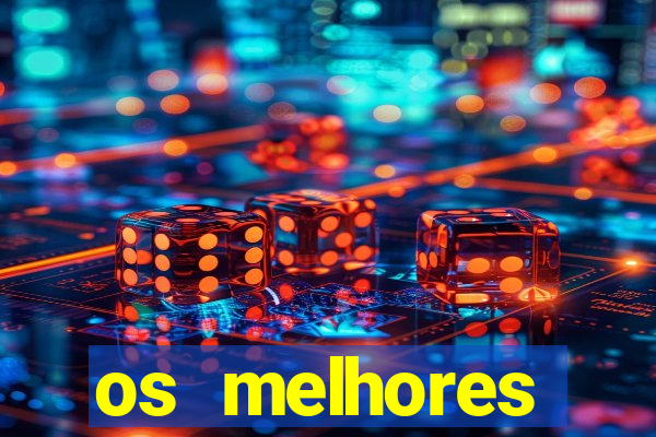 os melhores aplicativos de jogos