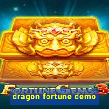 dragon fortune demo