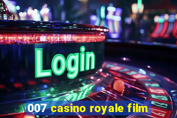 007 casino royale film