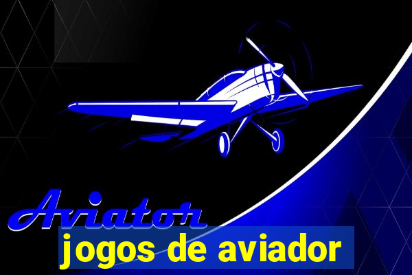 jogos de aviador