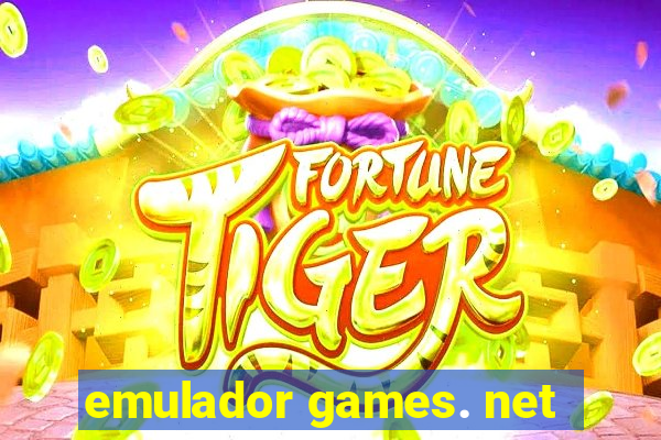 emulador games. net