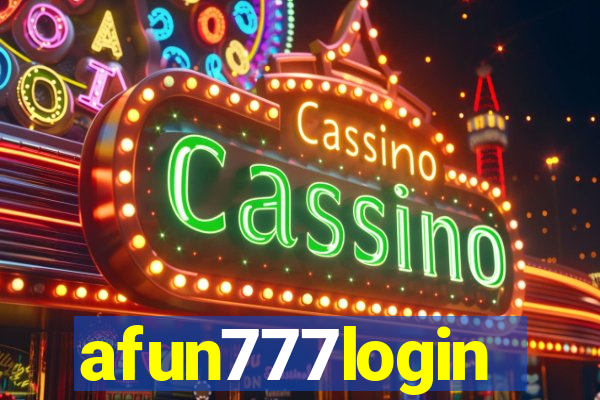 afun777login