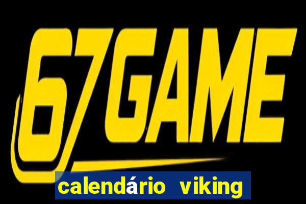 calendário viking coin master 2024