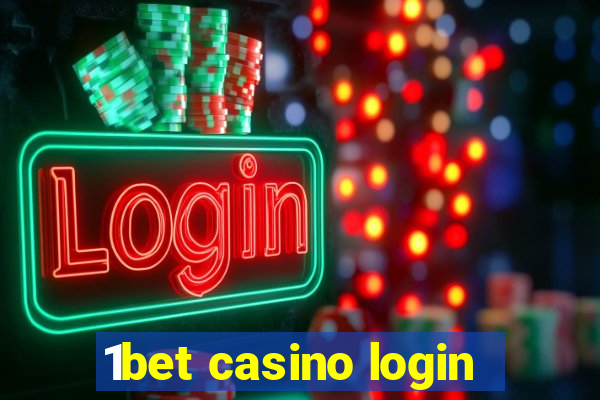 1bet casino login