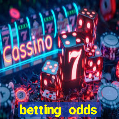 betting odds national football league