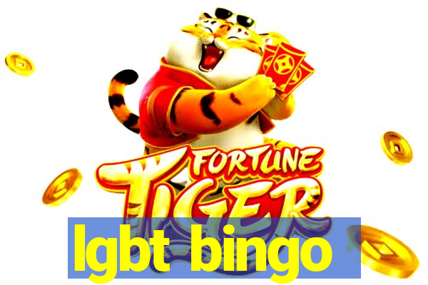 lgbt bingo